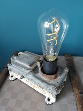 Lampe interrupteur industriel - lampe,