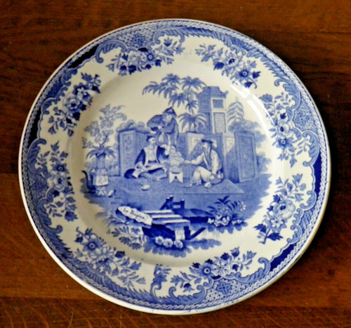 Ancienne assiette lebeuf - ancienne,