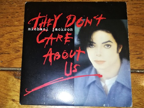 Michael jackson they don t - jackson,