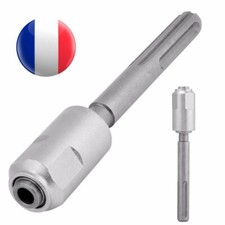 Adaptateur SDS Max à SDS Plus