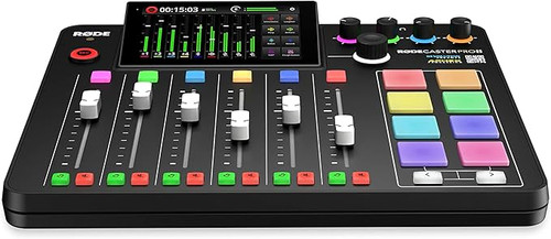 Røde rødecaster pro - pro, ii