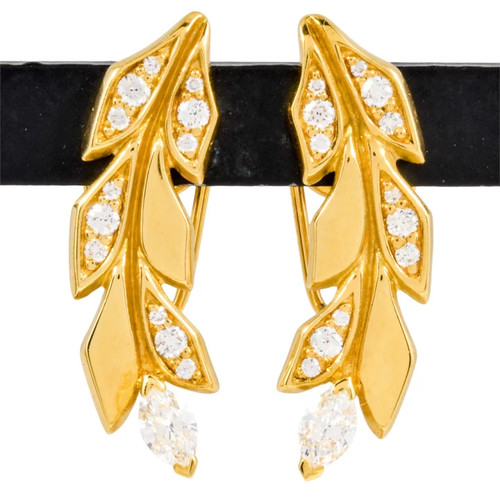 Boucles oreilles tiffany - d’oreilles,