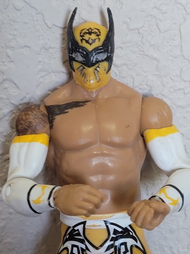 Wwe sin cara - wwe,
