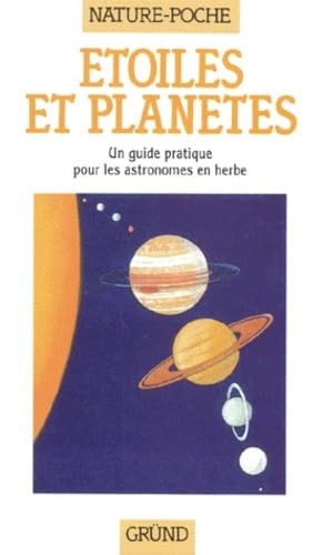 Etoiles planetes - etoiles, et