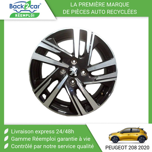 Jante aluminium peugeot - 🏆,