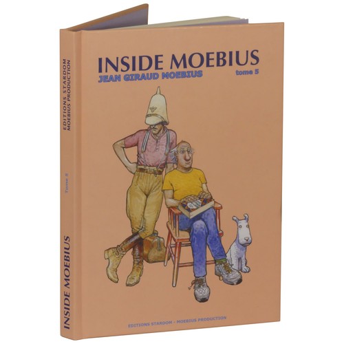 Jean girard inside moebius - girard,