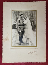 PHOTOGRAPHIE ANCIENNE - 1900 -