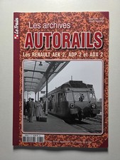 Magazine revue LE TRAIN HORS