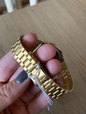 MONTRE CASIO A168WG-9WDF OR -