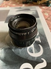 JUPITER 8 COPIE DU ZEISS SONNAR - 50mm f 1:2 - L39 M39 -OBJECTIF RUSSE ÉTAT NEUF