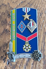 Insigne ENSOA Promotion FGIR