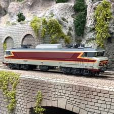 Locomotive électrique CC6507