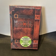 Hunter x Hunter Coffret Tome 38 Collector - Tome 0 français Neuf Sous Blister