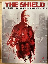 The Shield DVD (intégrale
