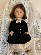 Poupée De Caractère Ancienne