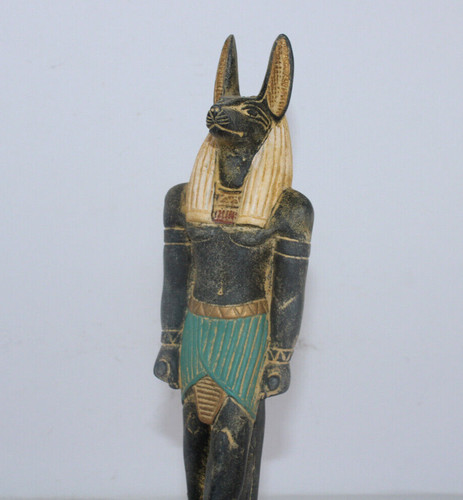 Ancienne statue egyptienne - ancienne,