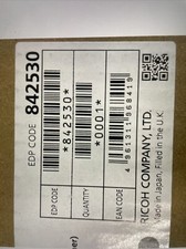 RICOH C6010 Black 842530 TONER