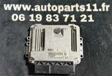 CALCULATEUR MOTEUR FIAT 1.9L JTD  0281012899 55205597 4344B2ABM 199 A DECODER