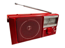 Poste Radio Transistor Ondex piles secteur PO GO FM