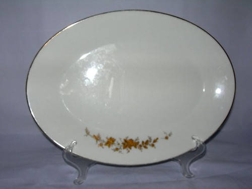 Noritake ninon 6609 oval - ninon,