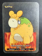 Carte Pokémon Transparente