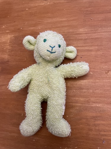 Doudou petite peluche mouton - peluche,