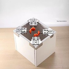 2 serre-joints d'angle à 90 degrés pour l'ébénisterie, le soudage,