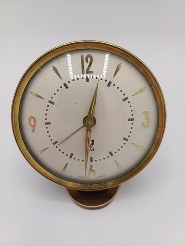 Réveil jaz vintage doré - jaz,