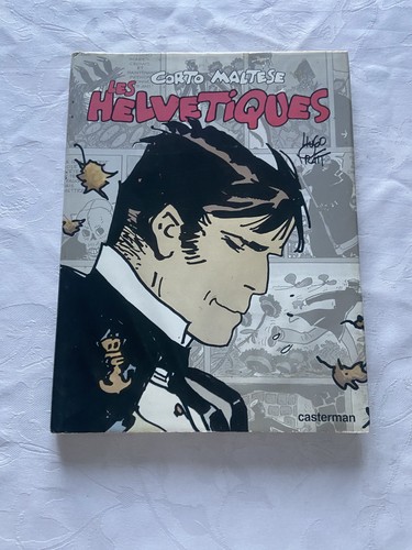 Corto maltese les - corto,