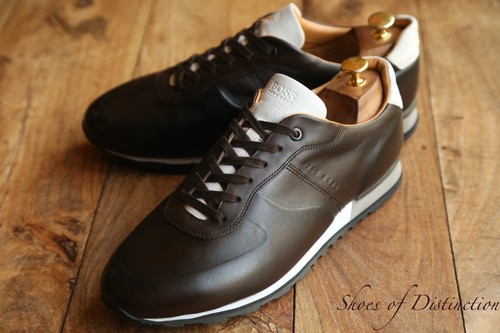 Chaussures baskets cuir - chaussures,