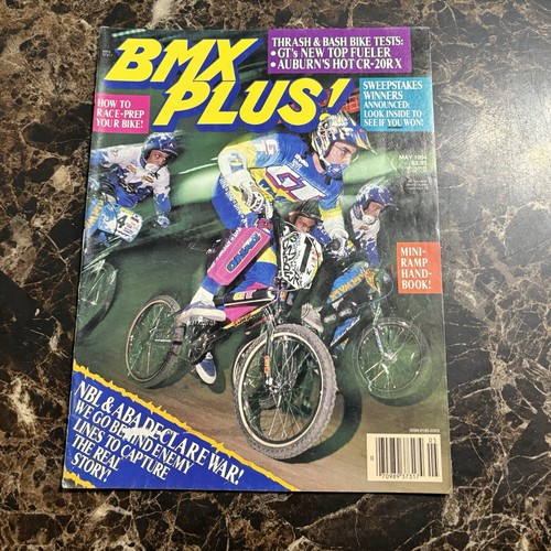 Bmx plus 1994 - plus!,