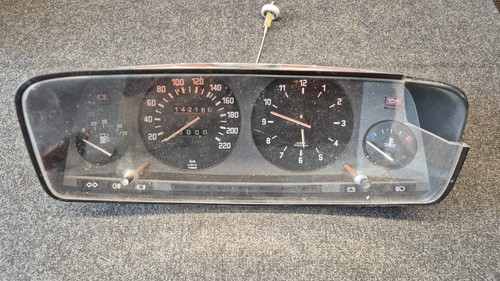 Bmw e12 instrument - e12,
