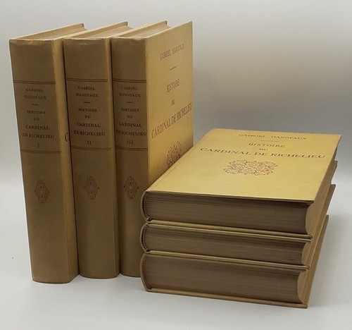 Hanotaux histoire du - (gabriel),