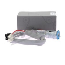 Démarreur avec antivol pour