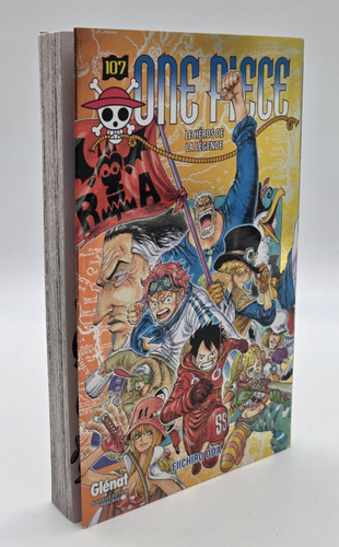 Manga one piece - manga, tome