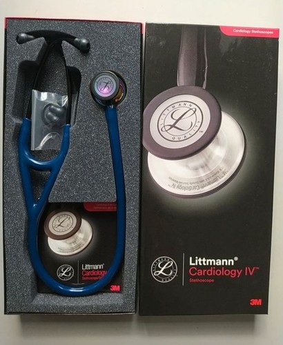 Littmann cardiology - littmann, iv
