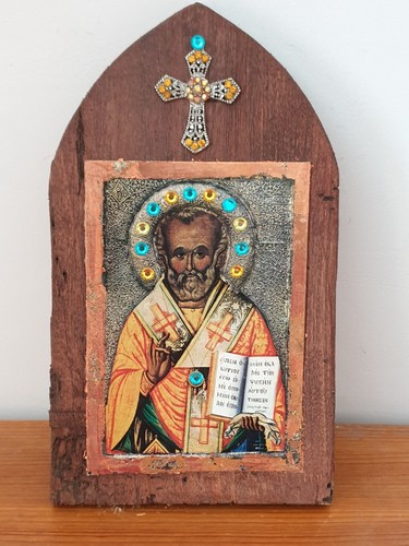 Repro icône russe saint - repro,