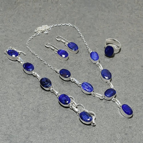 Ensemble bijoux boucles