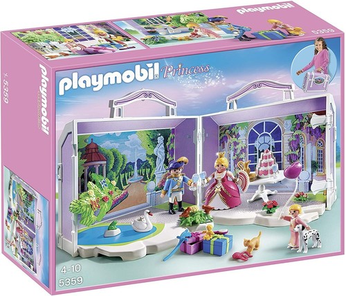 Playmobil 5359 pavillon royal - 5359,