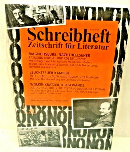 Schreibheft zeitschrift fur - zeitschrift,