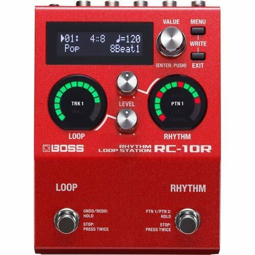 Pédale effets guitare boss - d'effets,