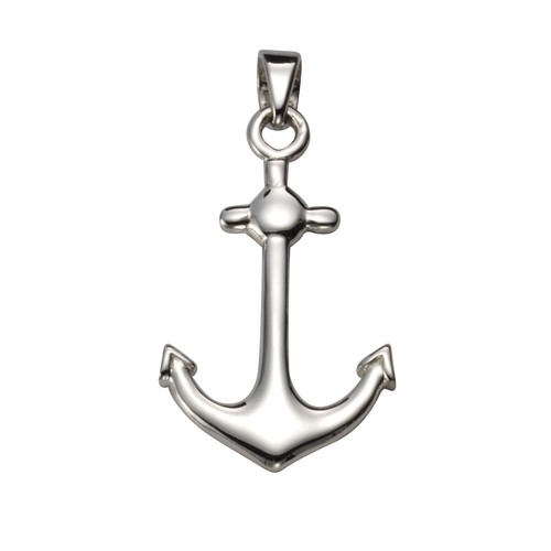 Pendentif argent sterling - pendentif, en