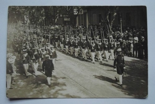 11a18 wwi cpa - cpa, carte
