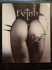 LIVRE Photos Fetish Les
