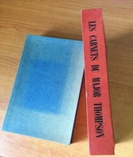 LES CARNETS DU MAJOR THOMPSON