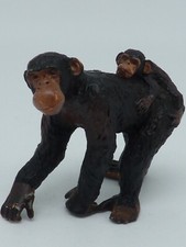 FIGURINE ANCIENNE PVC PAPO