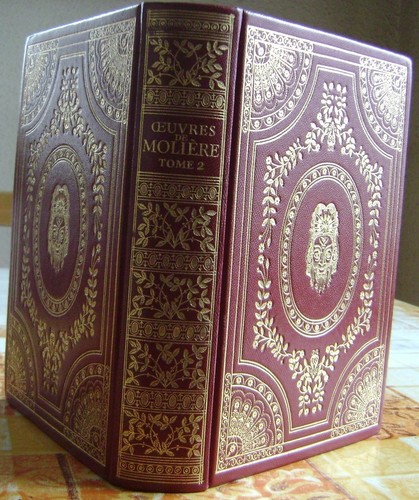 Oeuvres moliere 2 - oeuvres, t