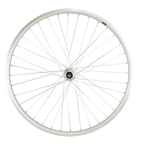 Roue vtt blocage jante - ar,