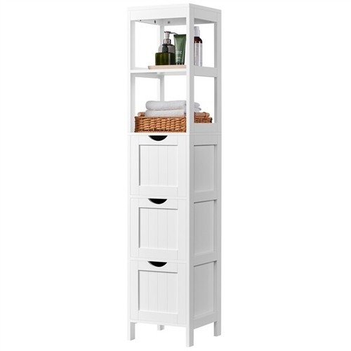 Meuble colonne salle bain - colonne,