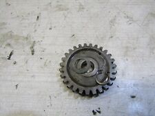 pignon de boite cote embrayage derbi euro 3 et 4